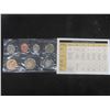 Image 2 : Five Canadian Uncirculated Coin Sets, 2005–2009.