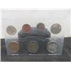 Image 5 : Five Canadian Uncirculated Coin Sets, 2005–2009.