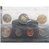 Image 2 : Five Canadian Uncirculated Coin Sets — Years: 2005, 2006, 2009, 2011, 2013.