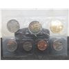 Image 5 : Five Canadian Uncirculated Coin Sets — Years: 2005, 2006, 2009, 2011, 2013.