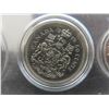 Image 6 : 1982 Canadian 100th Anniversary of Confederation $1 Coin and 1972 Uncirculated Coin Set.