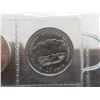Image 16 : 1984 Jacques Cartier Uncirculated $1 Coin and 125 Years of Confederation 25¢ Coin Collection.