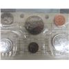 Image 11 : Booklet Of 10 Canadian Uncirculated Coin Sets: 1969 And 1971–1979