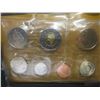 Image 10 : Booklet Of 10 Canadian Uncirculated Coin Sets: 2000–2007
