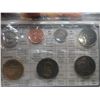 Image 5 : Booklet Of 10 Canadian Uncirculated Coin Sets: 2000–2007