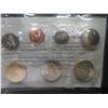 Image 6 : Booklet Of 10 Canadian Uncirculated Coin Sets: 2000–2007