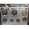 Image 7 : Booklet Of 10 Canadian Uncirculated Coin Sets: 2000–2007