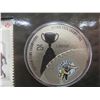 Image 4 : Two 2012 Canadian Grey Cup Coin And Stamp Sets: Hamilton Tiger-Cats And Montreal Alouettes