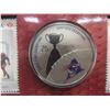 Image 9 : Two 2012 Canadian Grey Cup Coin And Stamp Sets: Hamilton Tiger-Cats And Montreal Alouettes