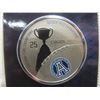 Image 4 : Two 2012 Canadian Grey Cup Coin And Stamp Sets: Toronto Argonauts And B.C. Lions
