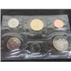 Image 4 : Five Canadian Uncirculated Coin Sets: 1991, 1992 (X2), 1993, 1994