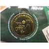 Image 6 : Two 2012 Canadian Grey Cup Coin And Stamp Sets: Calgary Stampeders And Edmonton Eskimos