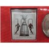 Image 8 : Two 2012 Canadian Grey Cup Coin And Stamp Sets: Calgary Stampeders And Edmonton Eskimos