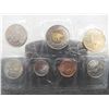Image 4 : Four Canadian Specimen Coin Sets: 1981, 1999, 2002, 2002