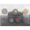 Image 6 : Four Canadian Specimen Coin Sets: 1981, 1999, 2002, 2002