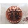 Image 5 : Two 60th Anniversary Of The End Of The Second World War Canadian Coin Collections