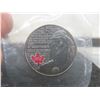 Image 9 : Four Canadian Uncirculated 25¢ Coin Packs: 2013 Second, 2012 Brock, 2012 Tecumseh, 2013 Salaberry