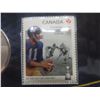 Image 10 : Two Canadian Grey Cup Coin And Stamp Sets: Winnipeg Blue Bombers And Saskatchewan Roughriders