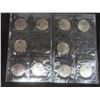 Image 13 : Five Canadian Uncirculated Coin Sets: 1977, 1978, 1979, 1980, 2000
