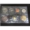 Image 3 : Five Canadian Uncirculated Coin Sets: 1977, 1978, 1979, 1980, 2000