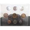 Image 5 : Three 2010 Vancouver Olympic Winter Games Canadian Uncirculated Coin Sets
