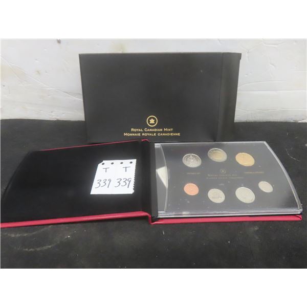 2007 Canadian Specimen Set