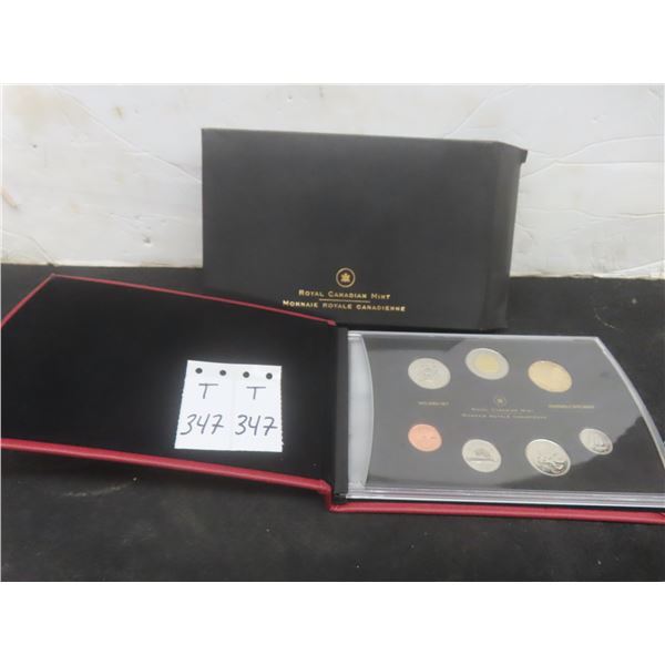 2006 Canadian Specimen Set