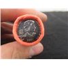 Image 3 : Roll of Canadian Olympic 25¢ Coins