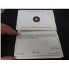 Image 10 : 2011 Canadian 100th Anniversary of Parks Canada Proof Set Silver W/Gold Plating/1 Coin