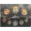 Image 2 : 2011 Canadian 100th Anniversary of Parks Canada Proof Set Silver W/Gold Plating/1 Coin