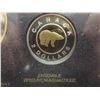 Image 5 : 2011 Canadian 100th Anniversary of Parks Canada Proof Set Silver W/Gold Plating/1 Coin
