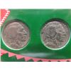 Image 5 : U.S. Buffalo Nickel Set, 6 Coins