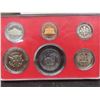 Image 2 : Five U.S. Proof Coin Sets: 1976, 1979, 1980, 1981, 1982