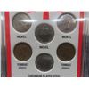Image 3 : Two Canadian Nickel Collections: 20th-Century Set; “Coins That Won The War” Set