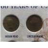 Image 2 : “100 Years Of U.S. Pennies And Nickels” Coin Set