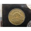Image 3 : Two Canadian 20th-Century Nickel Sets