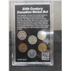 Image 6 : Two Canadian 20th-Century Nickel Sets