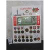 Image 1 : 1992 Canadian 125th Anniversary Of Confederation Coin Collection