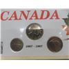 Image 2 : 1992 Canadian 125th Anniversary Of Confederation Coin Collection