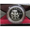 Image 5 : Two Canadian Silver Proof 5¢ Coins: 2000 Les Voltigeurs De Québec And 2001 RMC