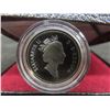 Image 6 : Two Canadian Silver Proof 5¢ Coins: 2000 Les Voltigeurs De Québec And 2001 RMC