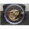 Image 3 : U.S. Marine Corps Iwo Jima Challenge Coin, With COA