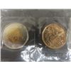 Image 7 : Canadian Uncirculated Coin Sets: 2012 (3) And 2011 (1)