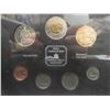 Image 2 : Two Canadian Specimen Coin Sets, 2002