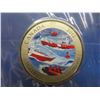 Image 4 : Two 2012 Titanic 100th Anniversary 25¢ Coins and 2012 50th Anniversary of the Coast Guard 25¢ Coin