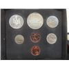Image 2 : Five Canadian Uncirculated Coin Sets 1980, 79, 78, 77, 75
