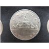 Image 5 : Five Canadian Uncirculated Coin Sets 1980, 79, 78, 77, 75