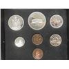 Image 10 : Five Canadian Uncirculated Coin Sets 1974, 73, 73, 72, 71