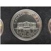 Image 11 : Five Canadian Uncirculated Coin Sets 1974, 73, 73, 72, 71