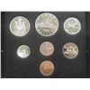 Image 2 : Five Canadian Uncirculated Coin Sets 1974, 73, 73, 72, 71